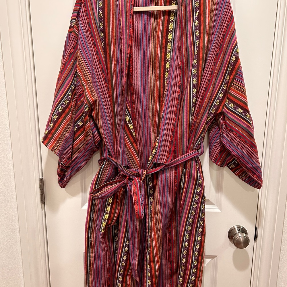 Highway Robery Robe